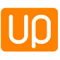 Uplisting logo